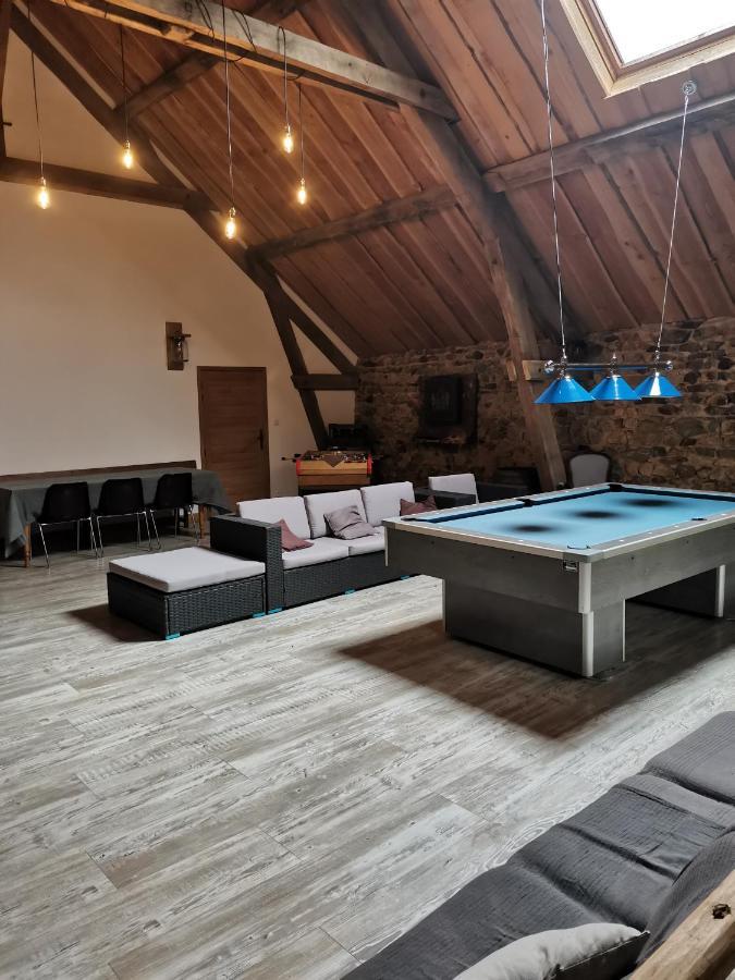 Domaine Des Maillets Bed & Breakfast Blot-l'Eglise